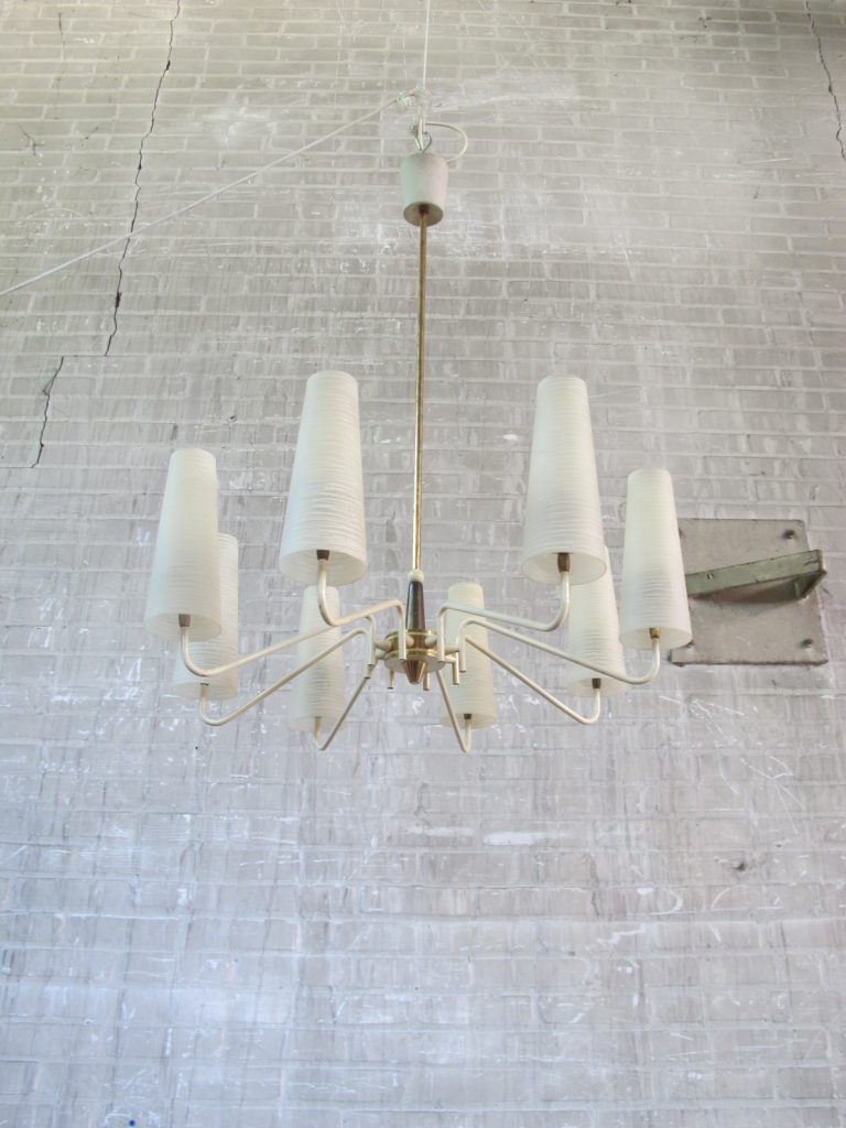 Vervreemden laten we het doen diepte Lamp Stil novo Milano Italië stijl hanglamp schitterend jaren 60 -  Tweedehands Kopen bij Tussen Cor & Kitsch