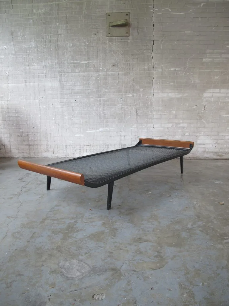 Vintage daybed uit jaren 50 van Dick Cordemeijer voor Auping product image