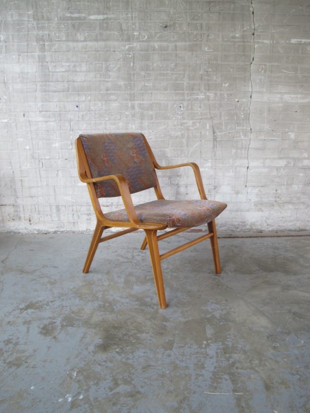 AX Chair Peter Hvidt Orla Mølgaard Nielsen Fritz Hansen