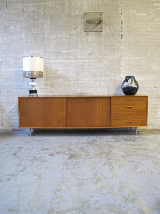 dressoir bruin pallisander design