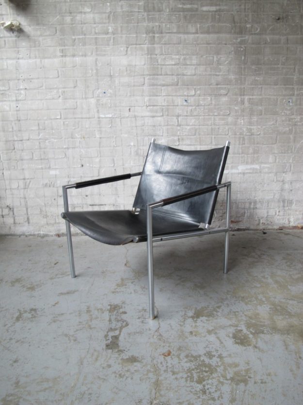 fauteuil sz 02 martin visser lounge