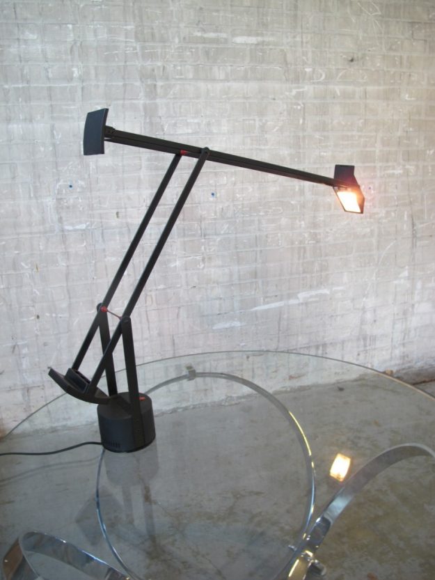 tizio plus bureau tafellamp artemide richard sapper