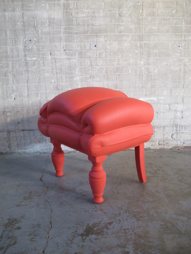 madam rubens fauteuil proef frank willems