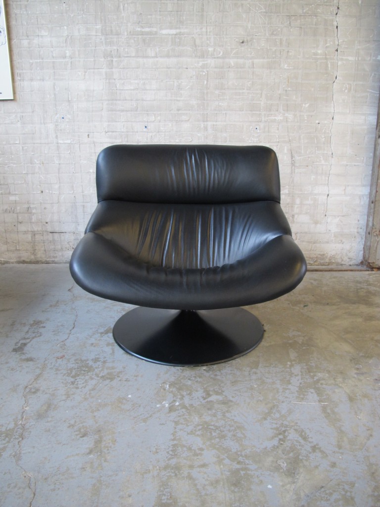 Lounge fauteuil F518 Geoffrey Harcourt