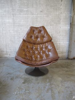 Lounge fauteuil F588 Geoffrey Harcourt