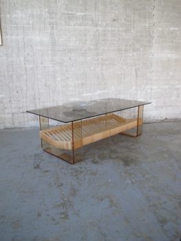 spectrum plexiglas salontafel