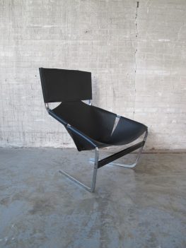 Lounge fauteuil Pierre Paulin Artifort