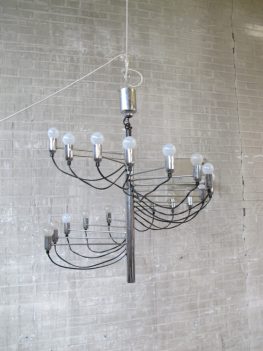 hanglamp kroonluchter stijl