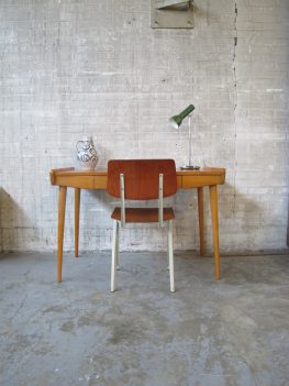 cees braakman minimalistisch bureau