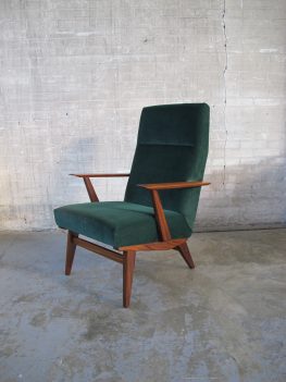 Fauteuil Topform Teakhout