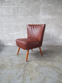 fauteuil rood