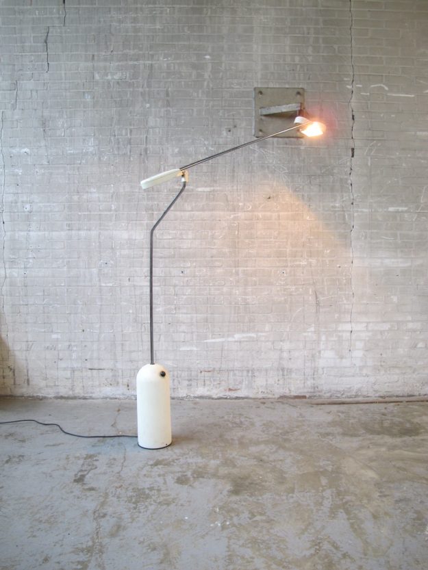 Nova USA vloerlamp Floor lamp originele model jaren 70