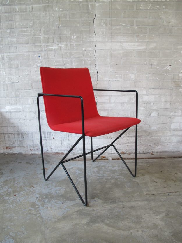 Paolo Piva stijl stoelen