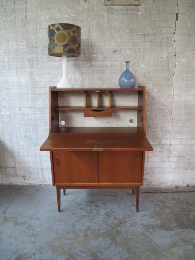 Secretaire bureau kastje