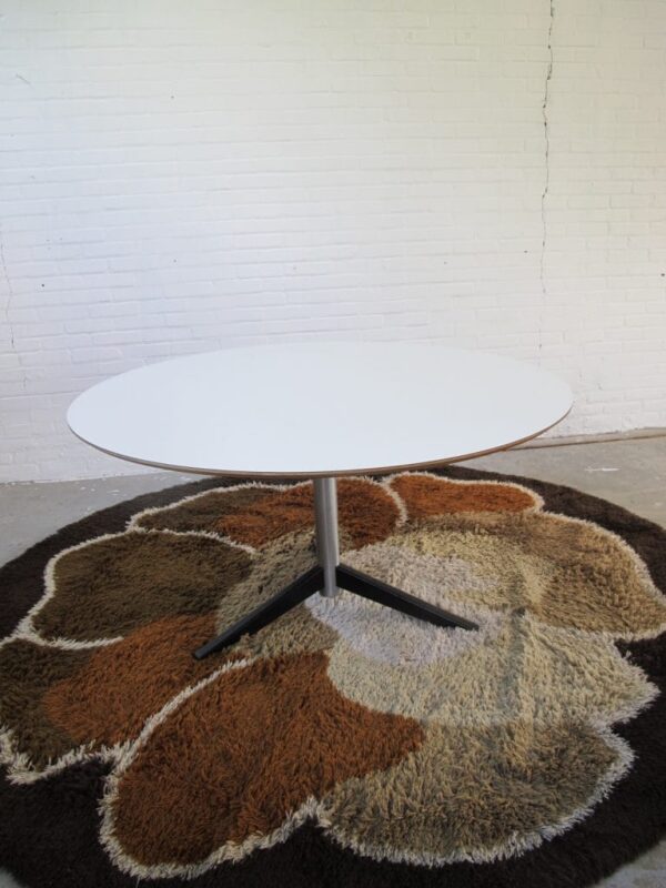 Martin Visser eettafel