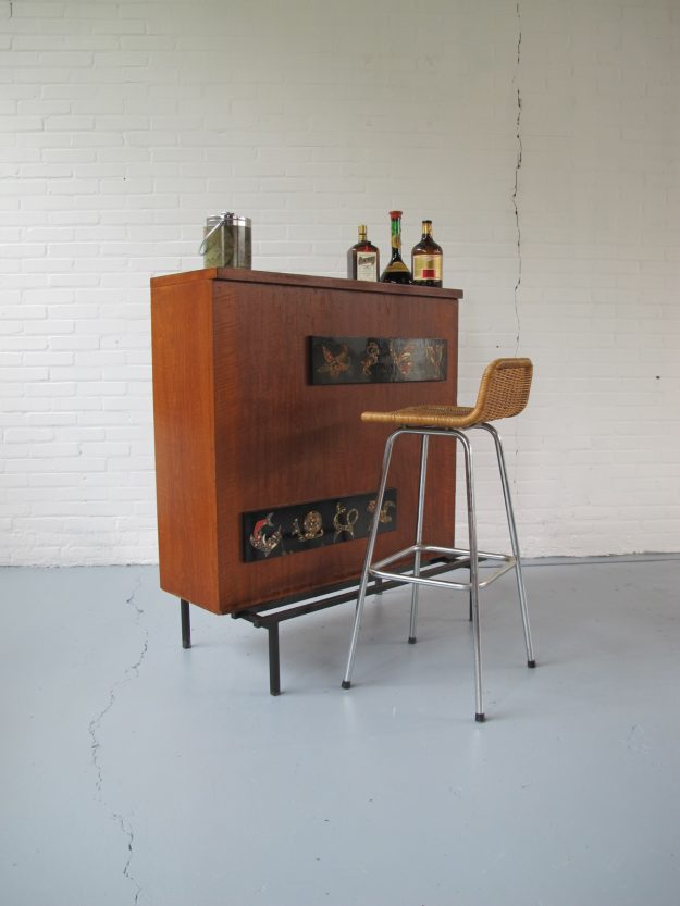 bar vintage Pastoe stijl