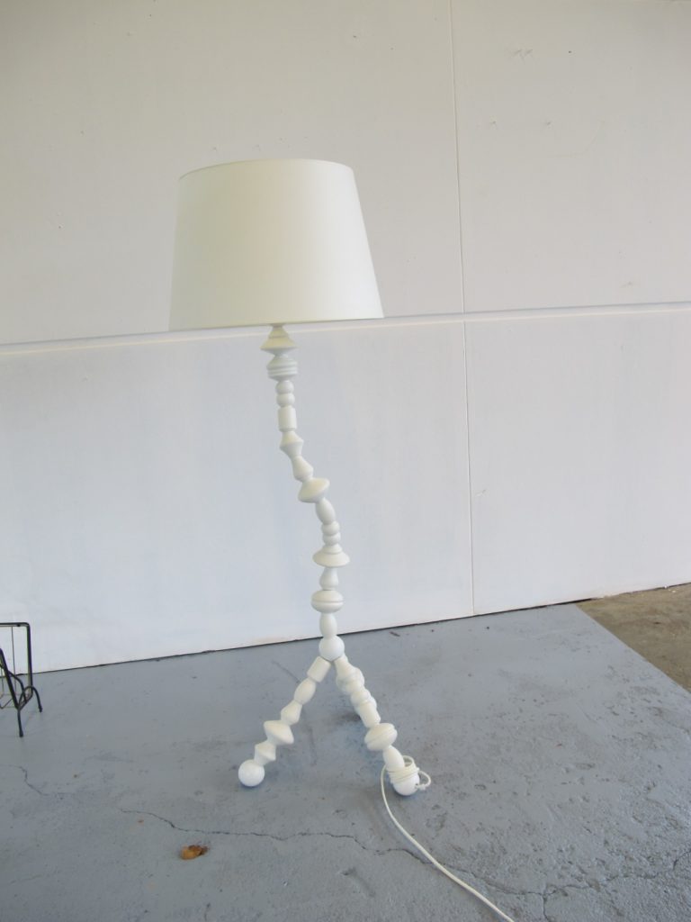 Ikea PS Svarva kralen vloerlamp