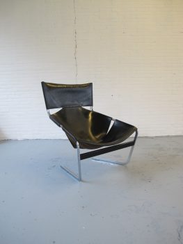 Lounge fauteuil Pierre Paulin Artifort type F444