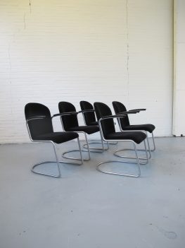 Gispen 413 R W.H. Gispen stoelen