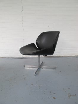 Fauteuil Vintage Artifort Geoffrey Harcourt Exquis