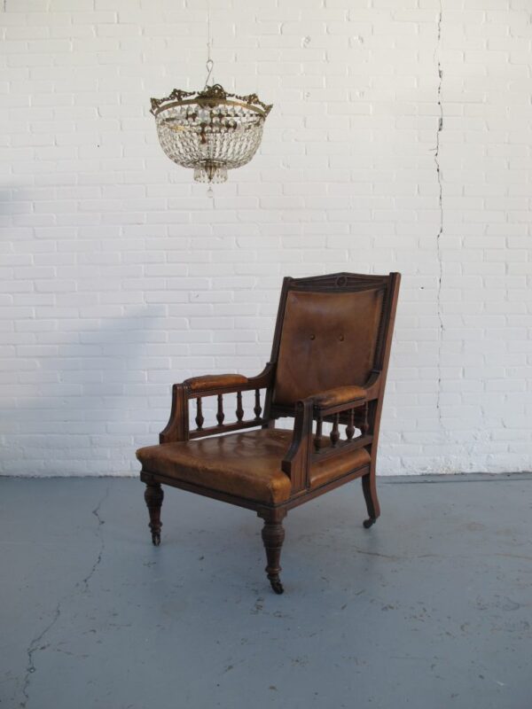 antieke Louis XVI Fauteuil midsentury vintage antiek