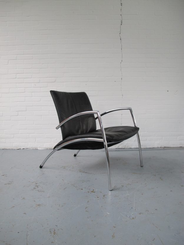 Sit Chair by Kebe Danmark lounge fauteuil midsentury vintage