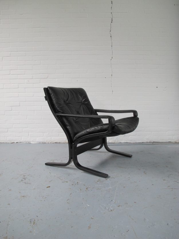 Ingmar Relling siësta lounge fauteuil midsentury vintage