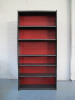 Kast Friso Kramer Ahrend de Cirkel Stabilux Industriële vintage midsentury