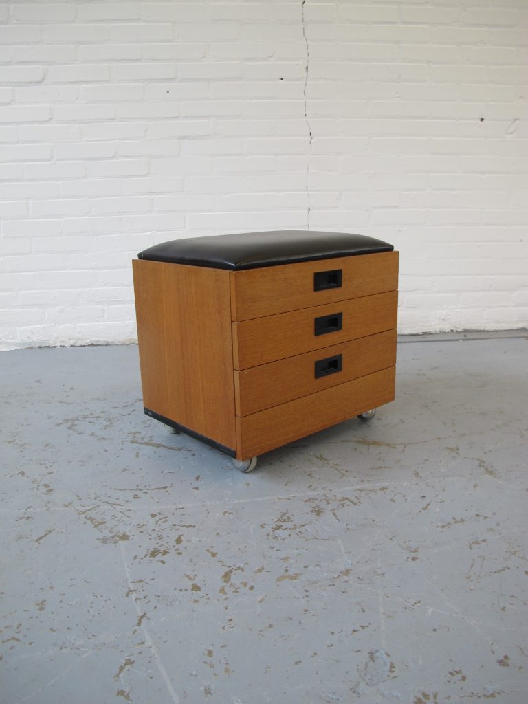 Naaibox Pastoe Cees Braakman vintage midsentury