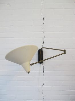 Lamp Anvia Hala JJM Hoogervorst vintage midsentury