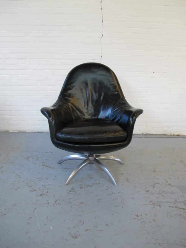 Montis relax lounge fauteuil vintage midsentury