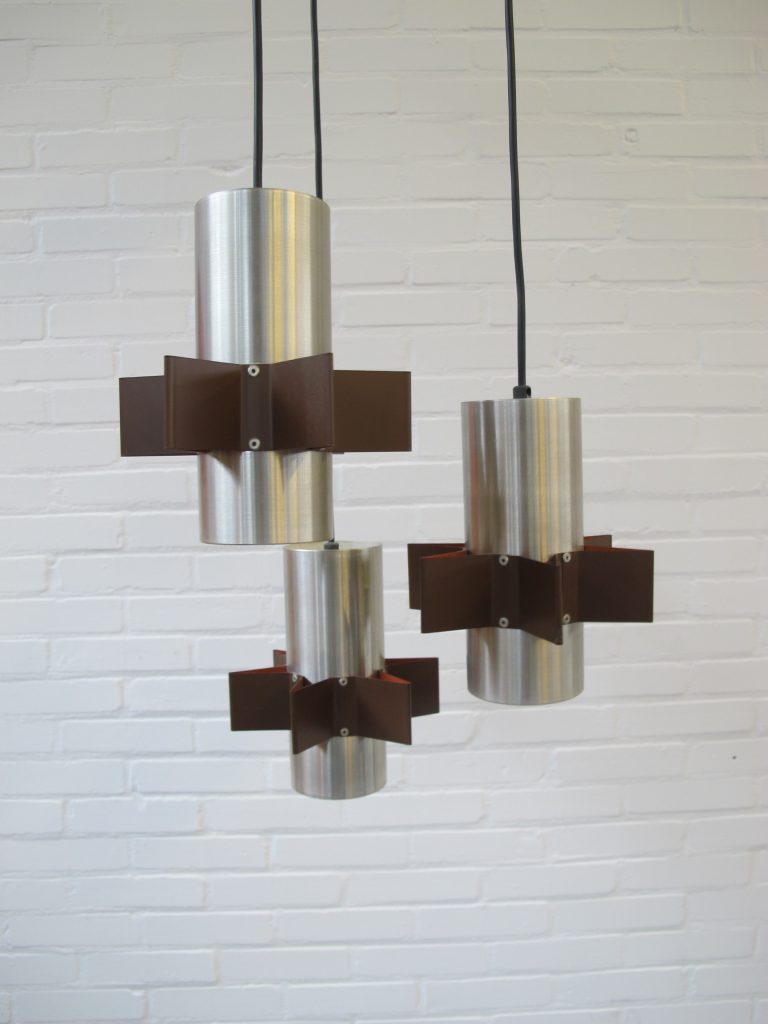 Lamp Raak Amsterdam Fog & Morup hanglamp vintage midsentury