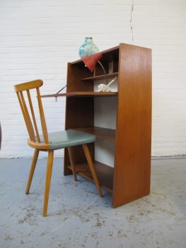 vintage midsentury Dressoir Bureau kastje Pastoe stijl Sideboard Office cabinet