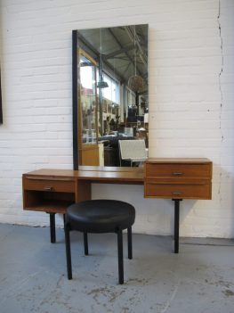 vintage midsentury Pastoe Cees braakman kaptafel dressing table