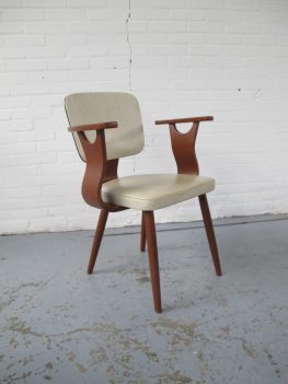 Cor Alons Pastoe stoelen fauteuils midsentury vintage
