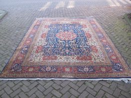 Perzisch vloerkleden Balouch Turkmenen vintage midsutury