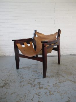 Fauteuil Kilin Chair Sergio Rodrigues Oca furniture vintage midsuntury