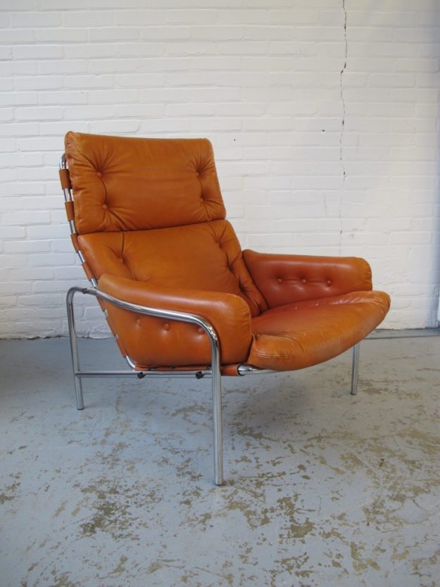 Fauteuil SZ09 Nagoya Martin Visser Spectrum vintage midcertury