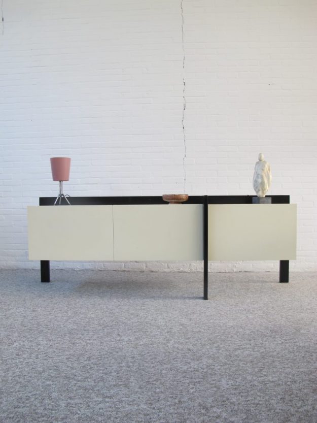 Dressoir Sideboard Castelijn vintage midcenturymodern midcentury