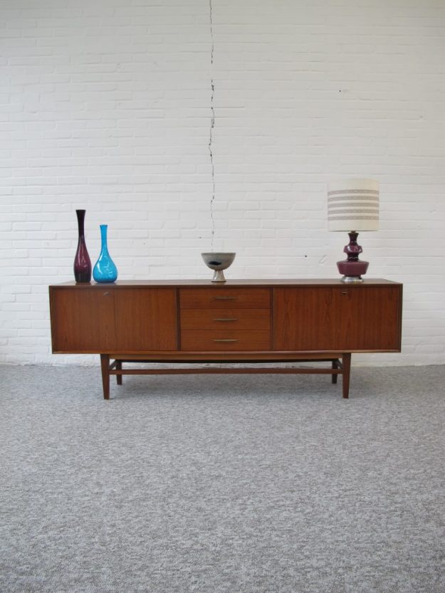 Dressoir Sideboard Pastoe vintage midcenturymodern midcentury