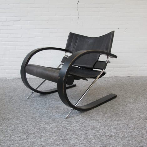 fauteuil Strassle Paul Tuttle midcenturymodern midcentury vintage