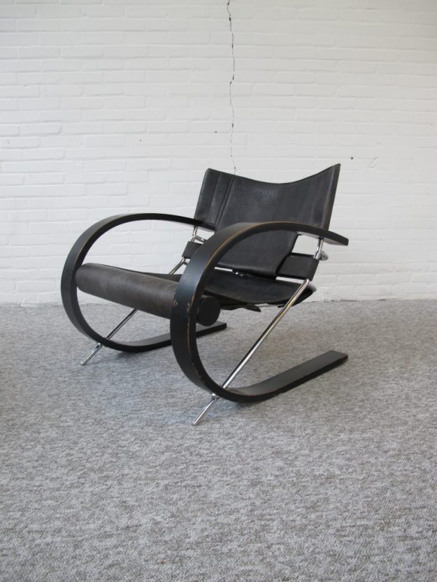 fauteuil Strassle Paul Tuttle midcenturymodern midcentury vintage