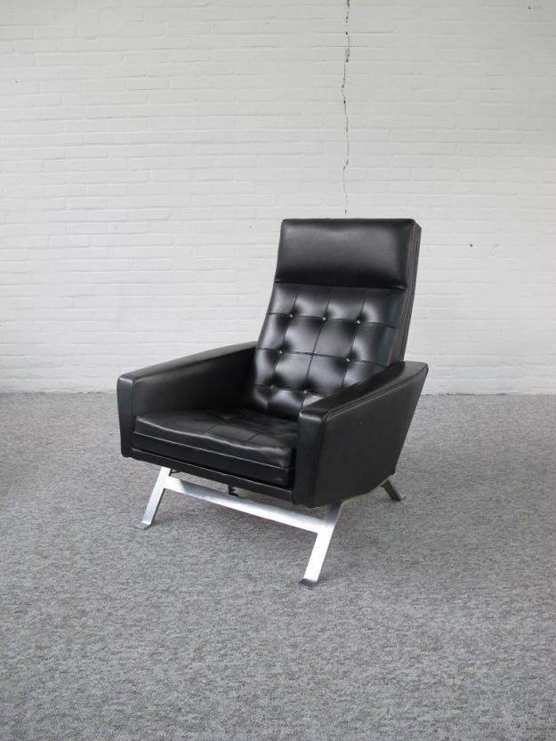 Relax lounge fauteuil De Ster Gelderland midcenturymodern midcentury vintage