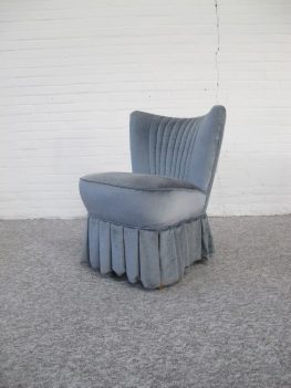 fauteuil Club fauteuiltje Theo Ruth Artifort vintage midcentury