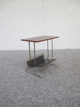 Lectuurbak Martin Visser Spectrum midcenturymodern vintage