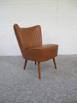 fauteuil Club fauteuiltjes Theo Ruth Artifort midcentury vintage
