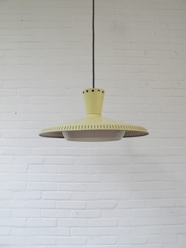 lamp Philips Louis Kalff NB92 hanglamp vintage midcentury