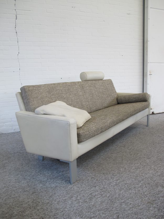 Bank Leolux retro look design lounge bank vintage midcentury