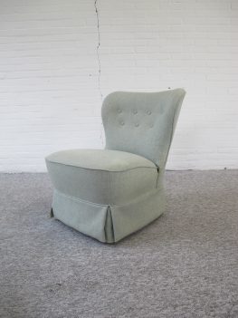 Lounge Club Cocktail fauteuil Theo Ruth Artifort Artifort vintage midcentury