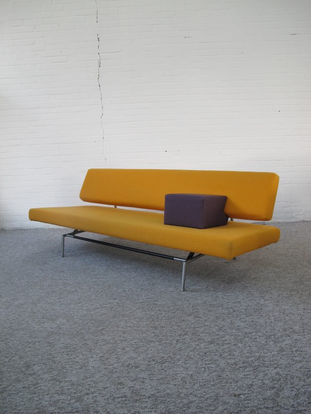 Slaapbank bank BR02 Martin Visser Spectrum sofa midcentury vintage